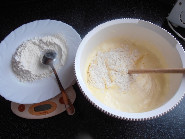 Čučoriedkové rezy (fotorecept) - obrázok 2