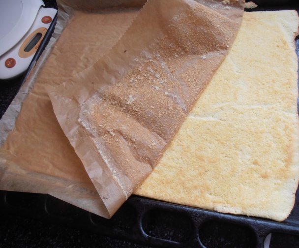 Čučoriedkové rezy (fotorecept) - obrázok 3