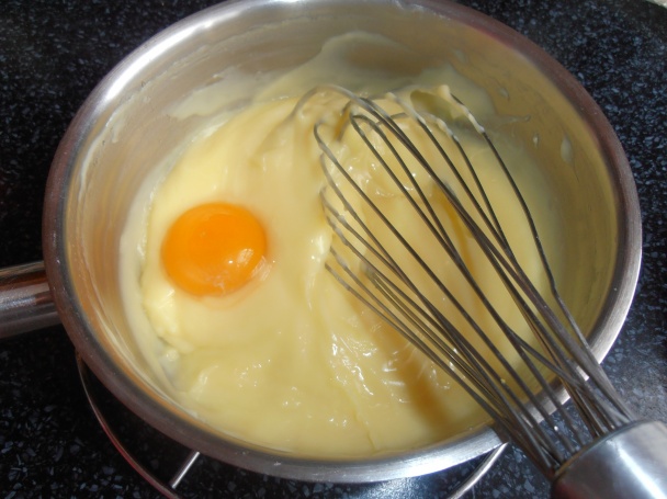 Čučoriedkové rezy (fotorecept) - obrázok 4