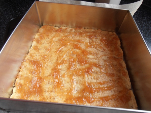 Jablkové rezy pod snehom (fotorecept) - obrázok 2