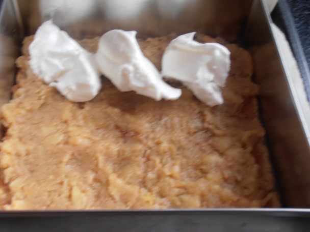 Jablkové rezy pod snehom (fotorecept) - obrázok 3