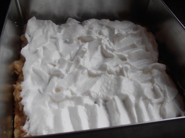 Jablkové rezy pod snehom (fotorecept) - obrázok 5