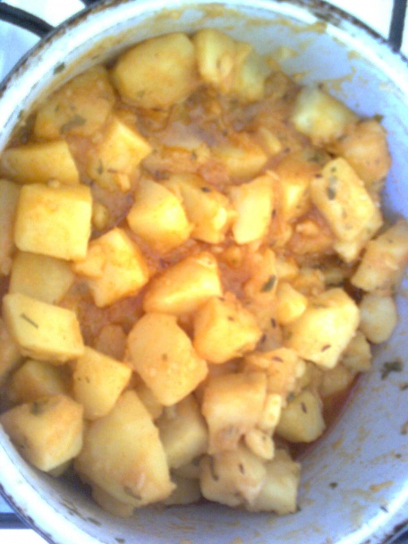 Jarné zemiačiky - obrázok 2