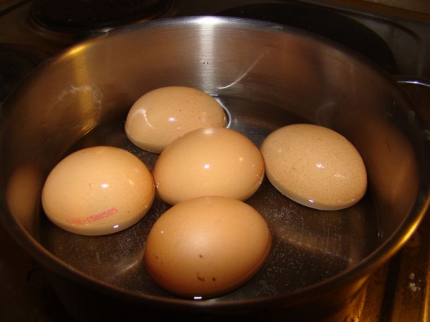 Vajíčková nátierka (fotorecept) - obrázok 1