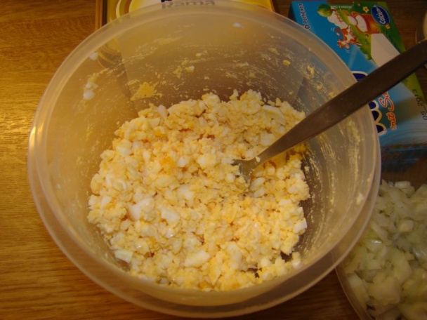 Vajíčková nátierka (fotorecept) - obrázok 3