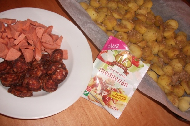 Zapečené zemiaky (fotorecept) - obrázok 2