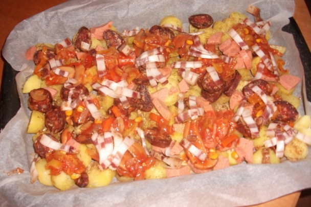 Zapečené zemiaky (fotorecept) - obrázok 3