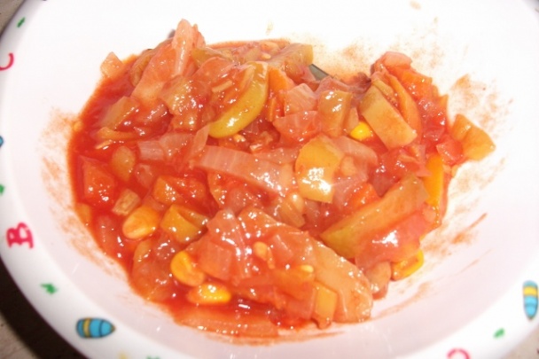 Domáci Uncle bens šampiňónový a fazuľový - obrázok 1