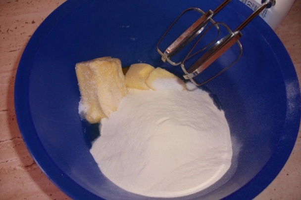 Ovocná rýchlovka (fotorecept) - obrázok 1