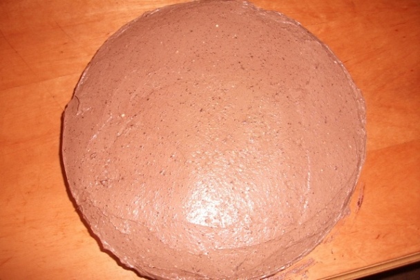 Kávovo-čokoládová a kakaovo-kávová torta (fotorecept) - obrázok 3