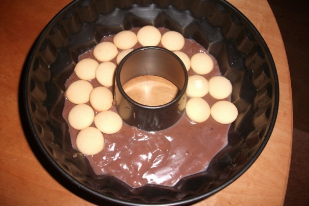 Pudingová bábovka (fotorecept) - obrázok 1