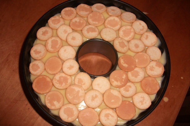 Pudingová bábovka (fotorecept) - obrázok 3