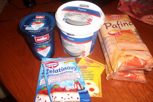 Jogurtovo-smotanová pochúťka (fotorecept) - obrázok 2