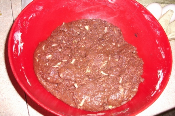 Tvarohový perník (fotorecept) - obrázok 1