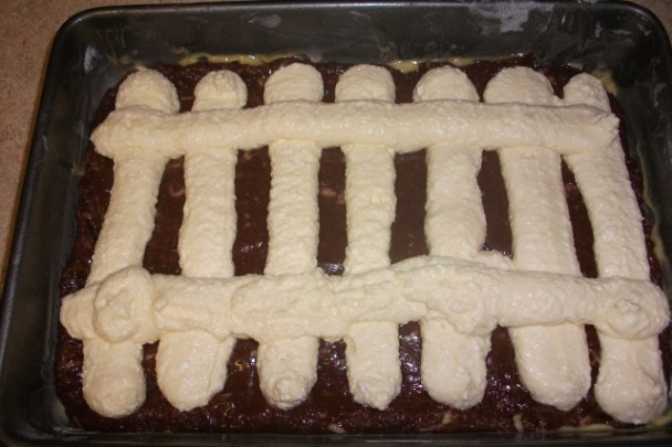 Tvarohový perník (fotorecept) - obrázok 3