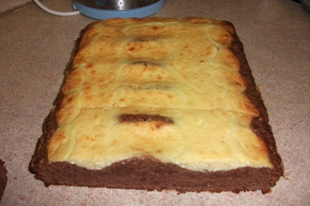 Tvarohový perník (fotorecept) - obrázok 4