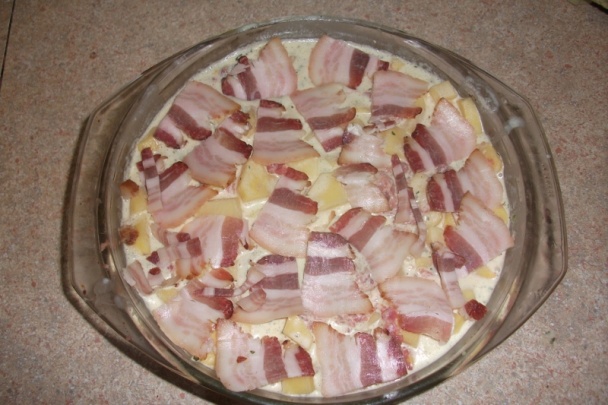 Rýchla zemiaková večera  - obrázok 2