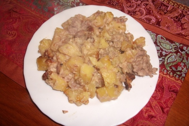 Rýchla zemiaková večera  - obrázok 3