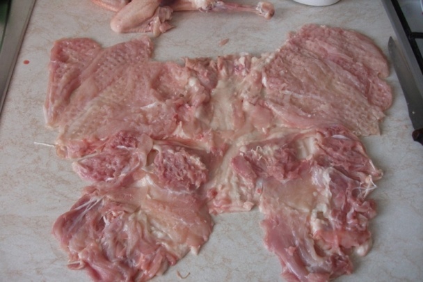 Sviatočný obed (fotorecept) - obrázok 1