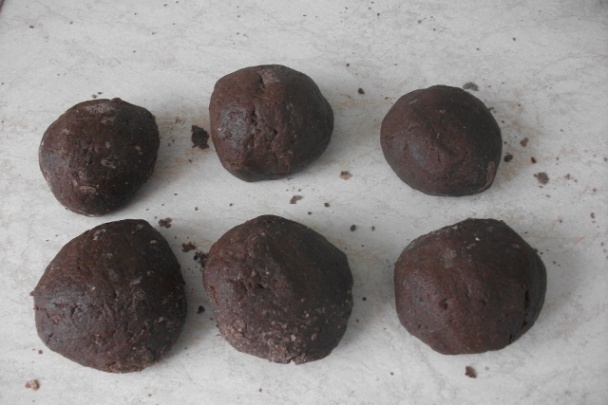 Čierna ruža (fotorecept) - obrázok 1