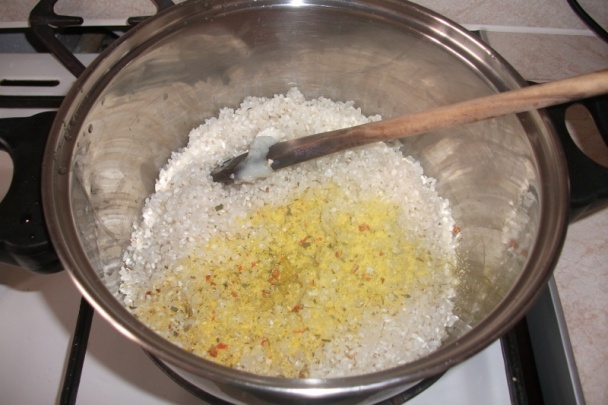 Chrumkavé kura zo zeleninou (fotorecept) - obrázok 5