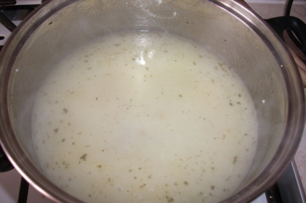 Chrumkavé kura zo zeleninou (fotorecept) - obrázok 6