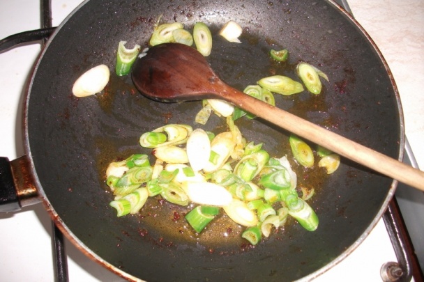 Chrumkavé kura zo zeleninou (fotorecept) - obrázok 7