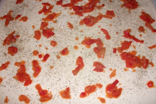 Pizzové slimáky (fotorecept) - obrázok 2