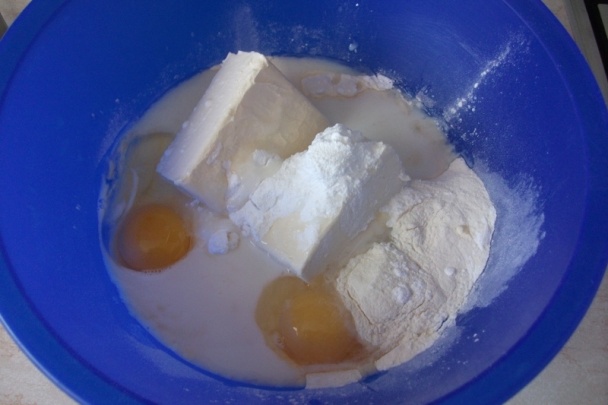 Linecké kocky (fotorecept) - obrázok 1