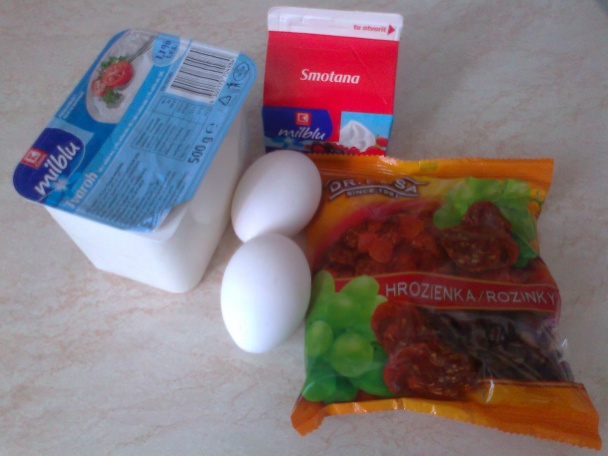 Zapečené tvarohové palacinky  - obrázok 3