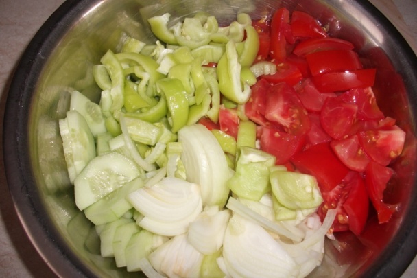 Pizza chlebík  - obrázok 4