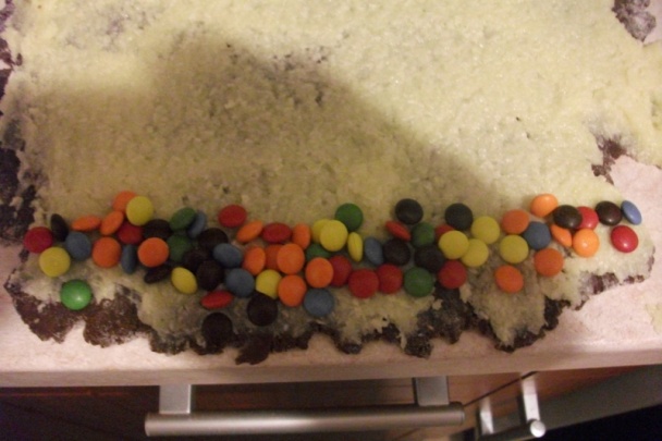 Roládky v roláde (fotorecept) - obrázok 3