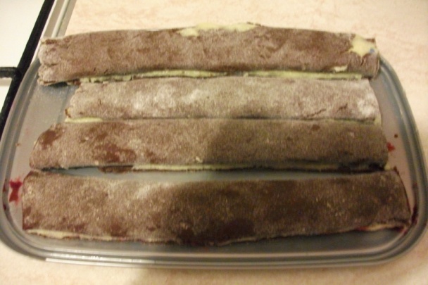 Roládky v roláde (fotorecept) - obrázok 4