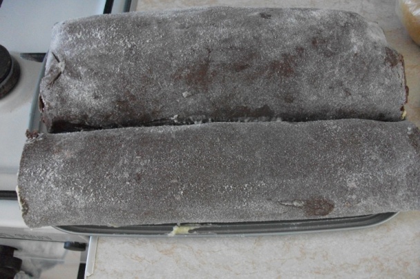 Roládky v roláde (fotorecept) - obrázok 5