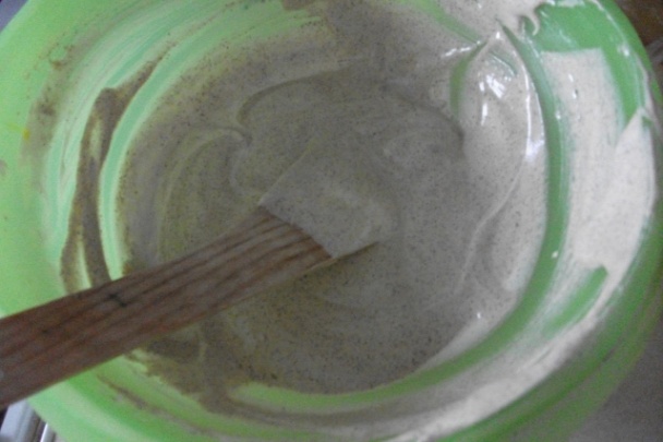 Kávovo-karamelové rezy (fotorecept) - obrázok 1