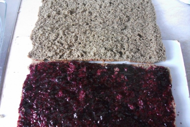 Kávovo-karamelové rezy (fotorecept) - obrázok 2