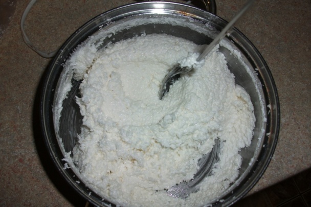 Čokoládová bábovka s kokosovými guľôčkami (fotorecept) - obrázok 2