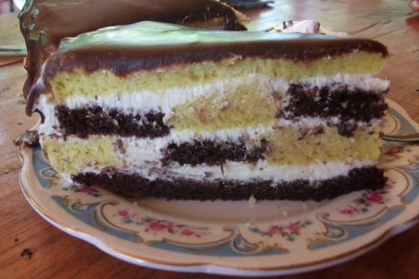 Skladaná torta (fotorecept) - obrázok 5