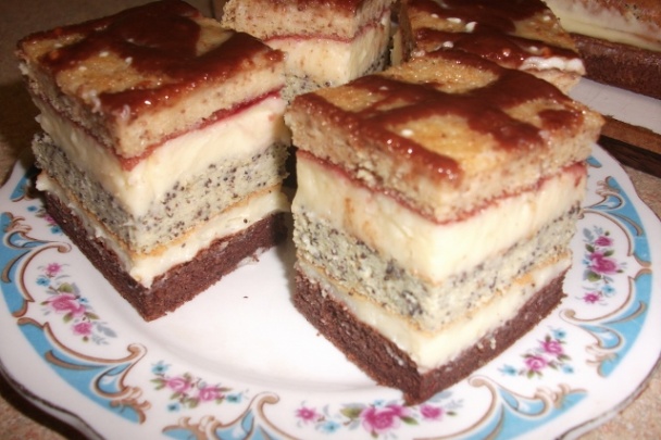 Trio kocky (fotorecept) - obrázok 4