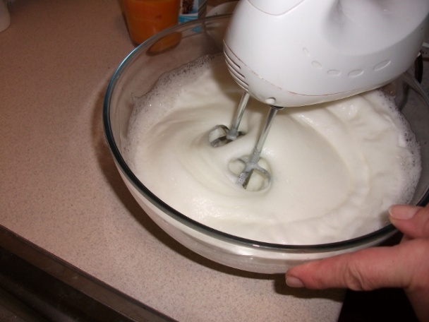 Moja krtková torta (fotorecept)  - obrázok 2