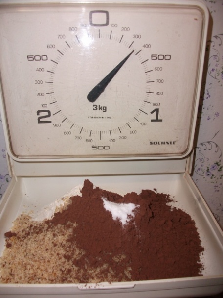 Moja krtková torta (fotorecept)  - obrázok 1