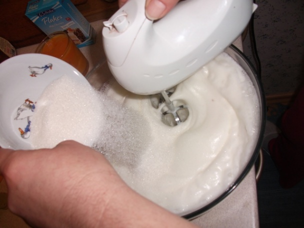 Moja krtková torta (fotorecept)  - obrázok 3