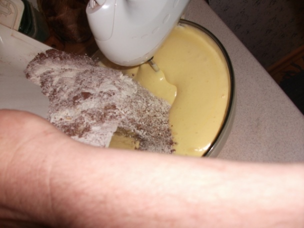 Moja krtková torta (fotorecept)  - obrázok 5