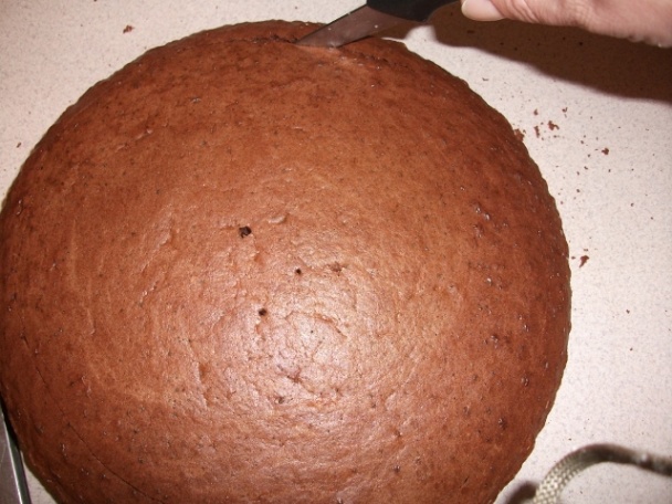 Moja krtková torta (fotorecept)  - obrázok 7