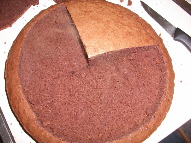 Moja krtková torta (fotorecept)  - obrázok 9