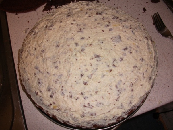 Moja krtková torta (fotorecept)  - obrázok 15