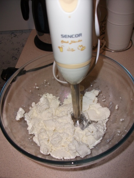 Narodeninová Miš-Maš torta (fotorecept) - obrázok 4