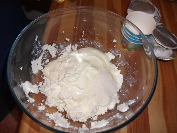 Narodeninová Miš-Maš torta (fotorecept) - obrázok 5