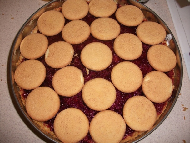 Narodeninová Miš-Maš torta (fotorecept) - obrázok 7