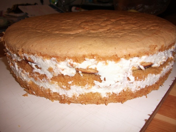 Narodeninová Miš-Maš torta (fotorecept) - obrázok 8